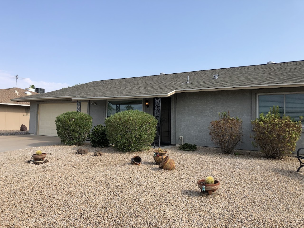 Arizona Premier Construction Services project