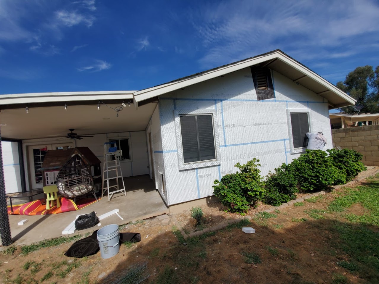 Arizona Premier Construction Services project
